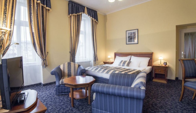 Hotel Ontario garni Karlovy Vary